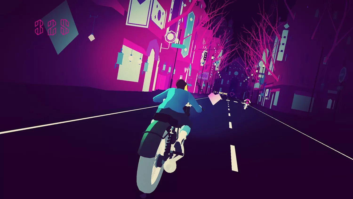 picture[2]-Download Sayonara Wild Hearts Switch NSP XCI ROM-PANDA