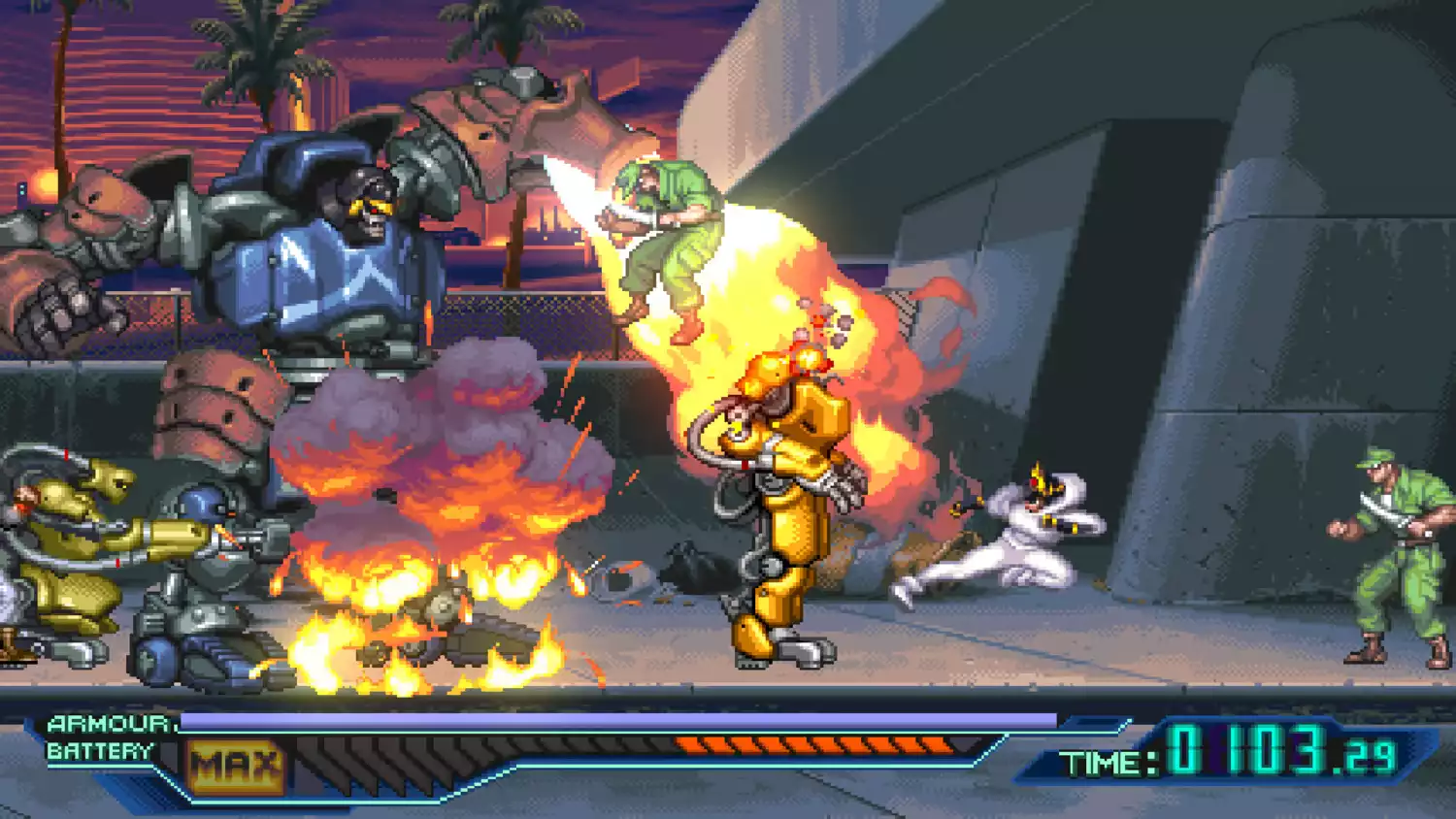 picture[2]-Download The Ninja Saviors: Return… Switch NSP XCI ROM-PANDA