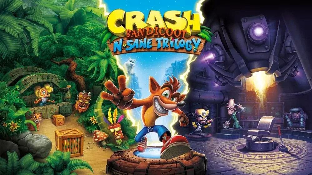 Crash Bandicoot N. Sane Trilogy Switch v1.0.0 Cheat Codes-PANDA