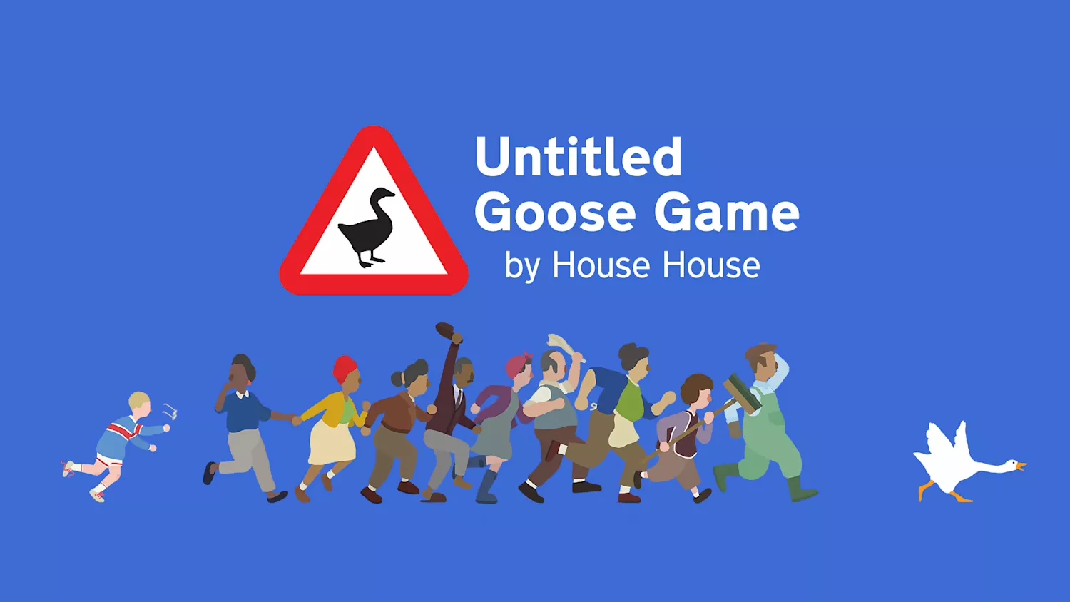 Download Untitled Goose Game Switch NSP XCI ROM-PANDA