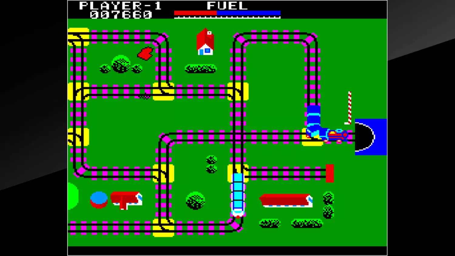 picture[2]-Download Arcade Archives TIME TUNNEL Switch NSP XCI ROM-PANDA