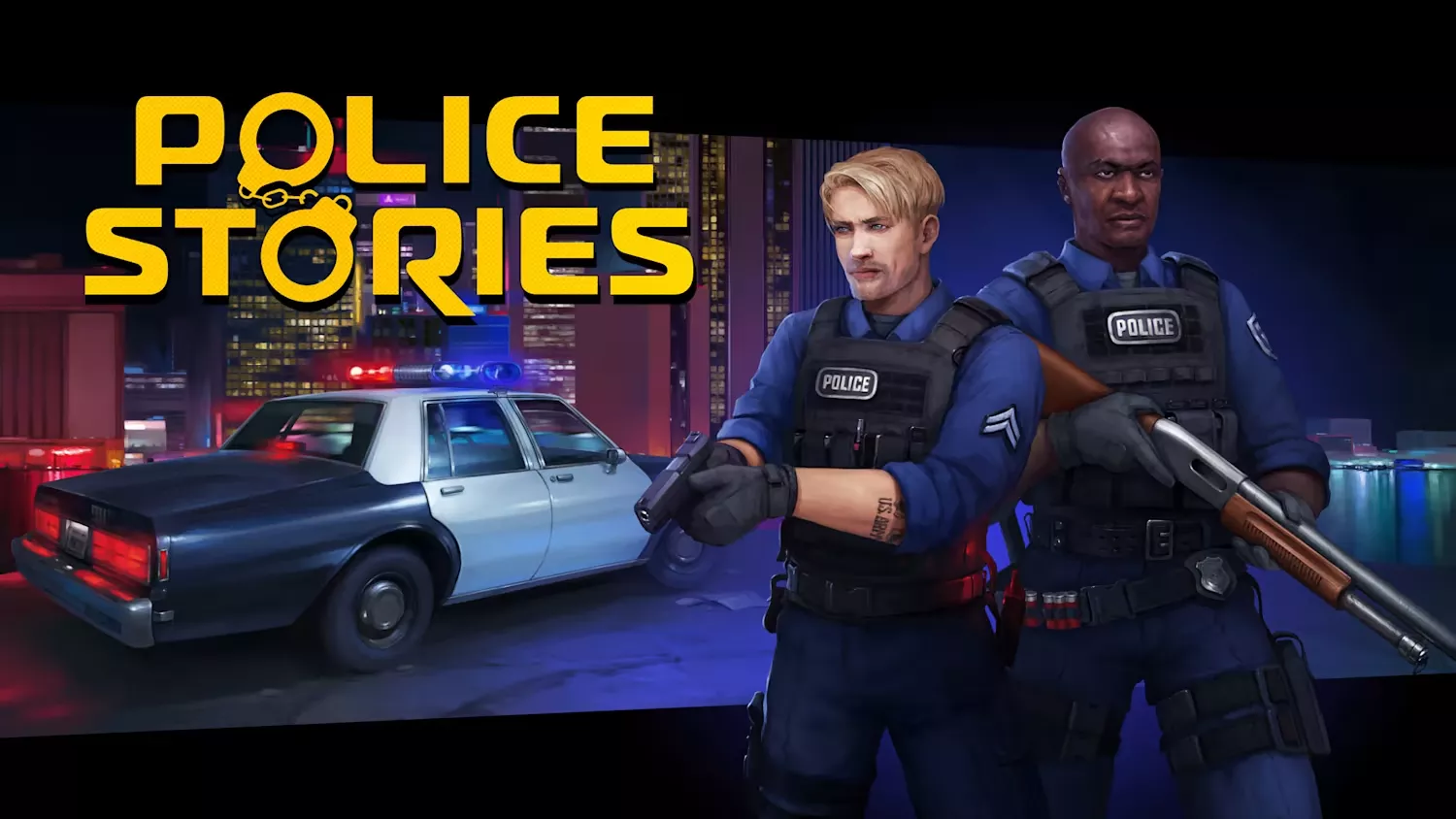 Download Police Stories Switch NSP XCI ROM-PANDA