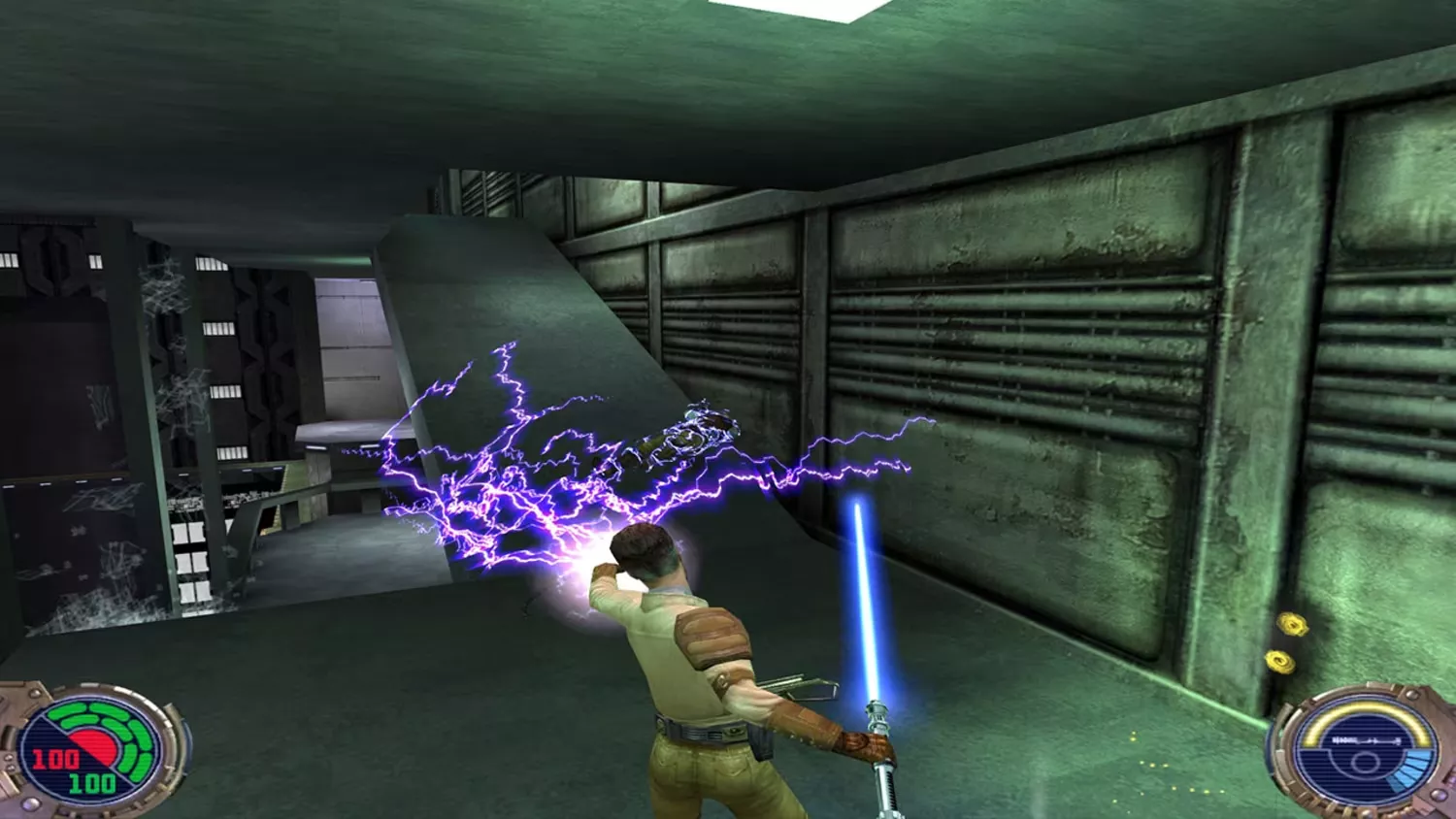 picture[2]-Download STAR WARS Jedi Knight II… Switch NSP XCI ROM-PANDA