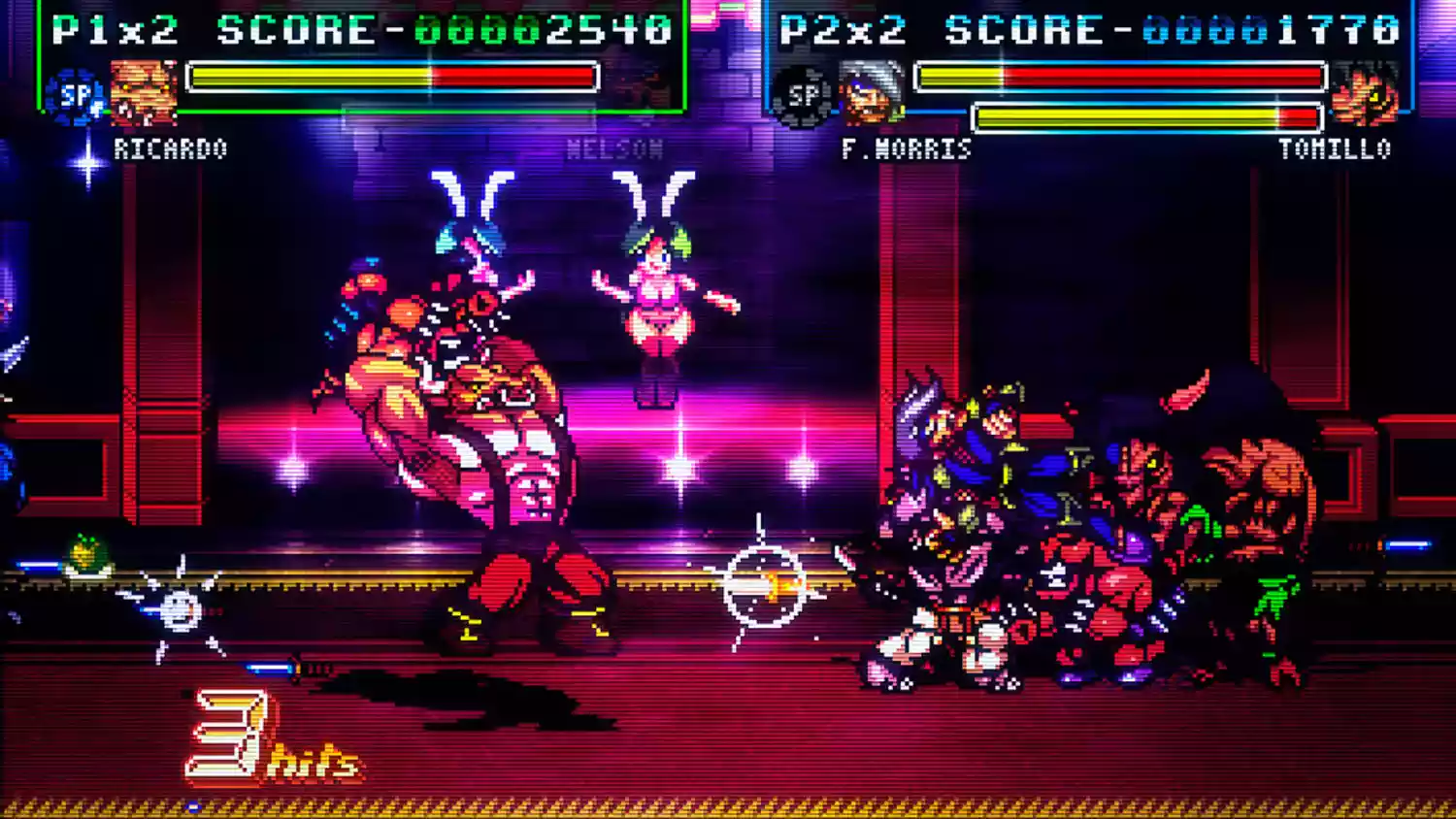 picture[2]-Download Fight’N Rage Switch NSP XCI ROM-PANDA