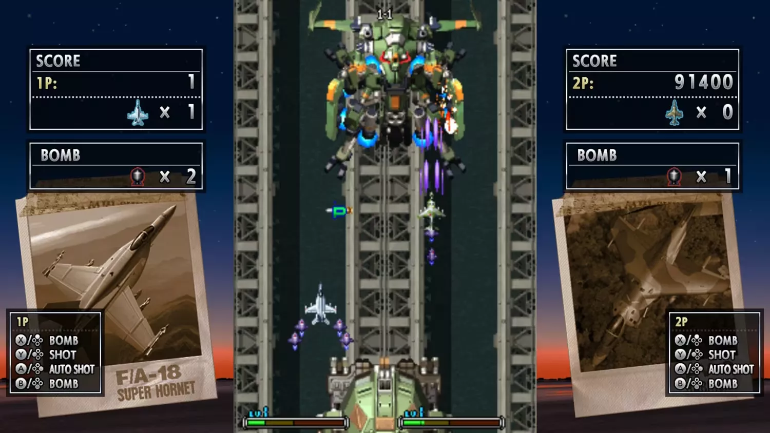 picture[2]-Download STRIKERS 1945 III Switch NSP XCI ROM-PANDA