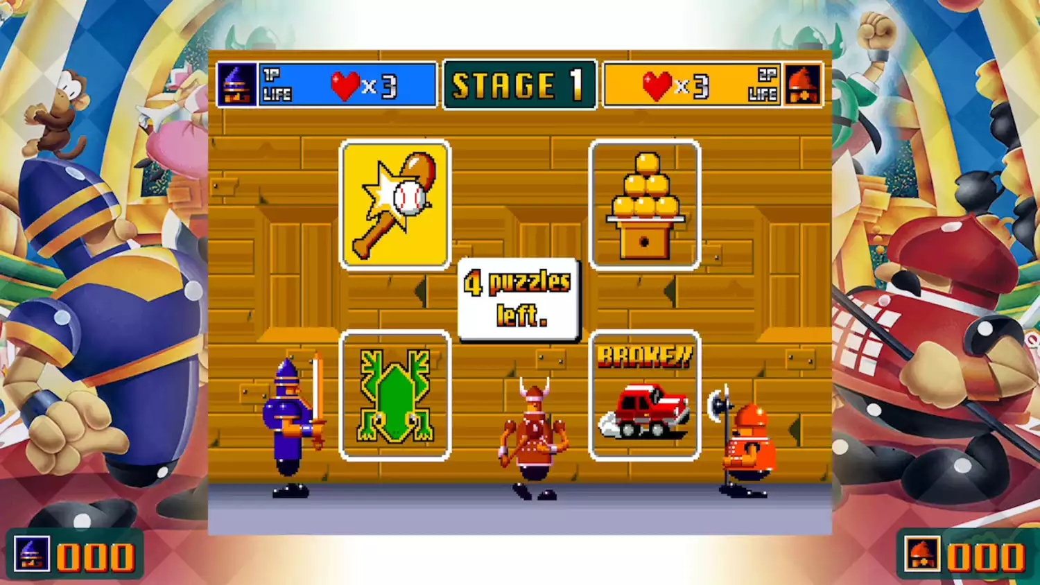 picture[2]-Download SEGA AGES Ichidant-R Switch NSP XCI ROM-PANDA