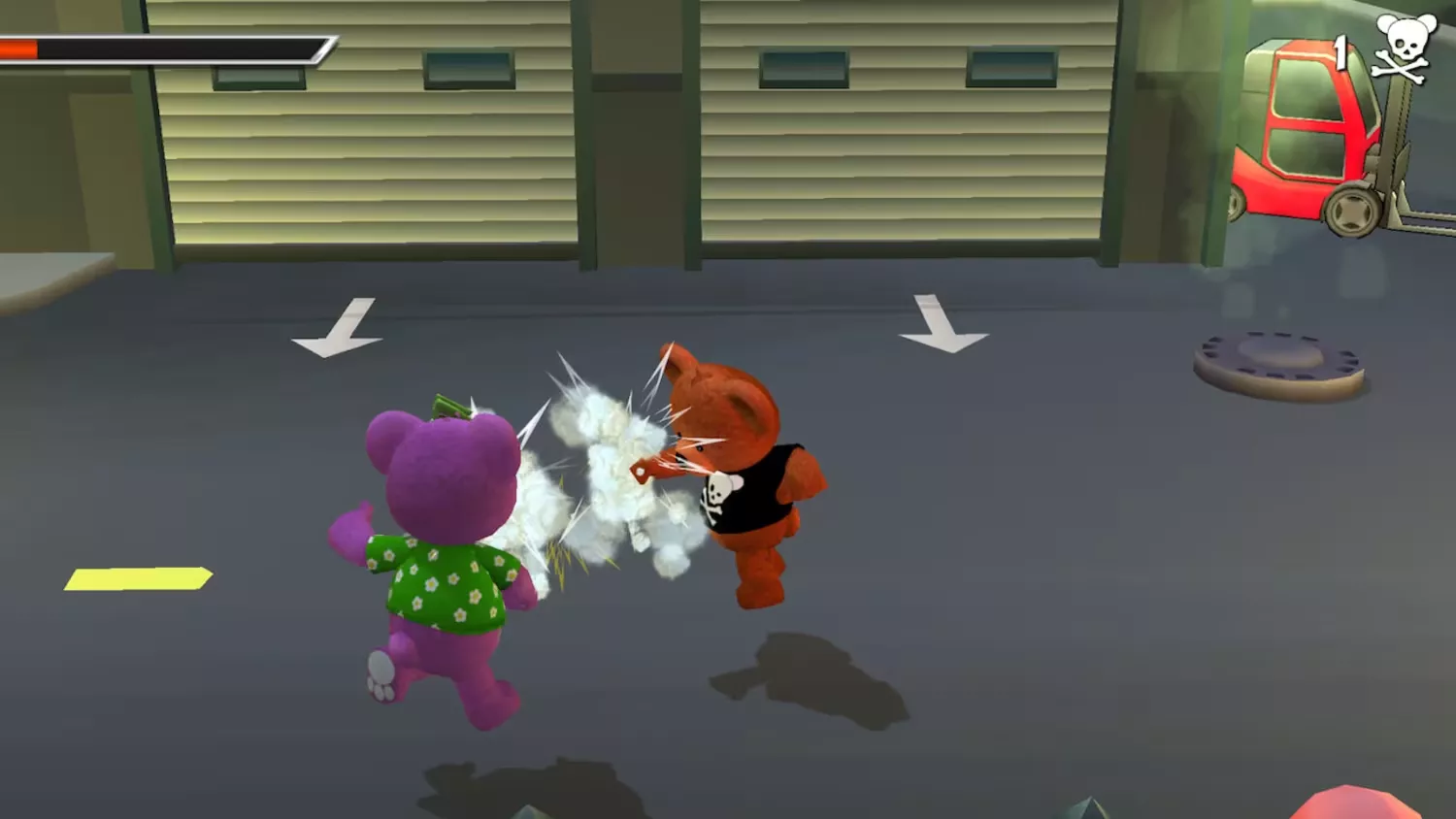 picture[2]-Download Teddy Gangs Switch NSP XCI ROM-PANDA