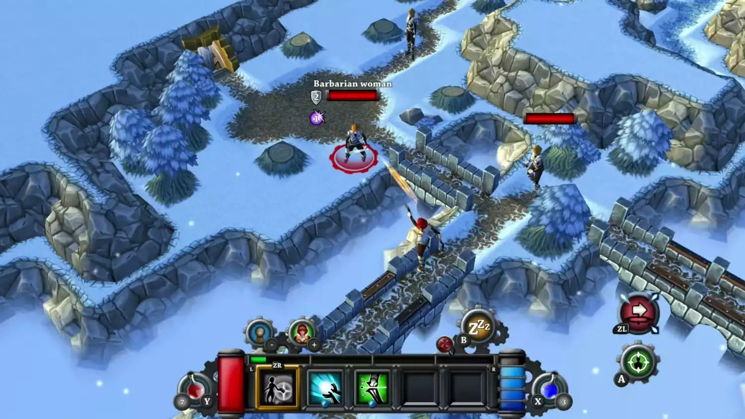 picture[2]-Download Rimelands: Hammer of Thor Switch NSP XCI ROM-PANDA