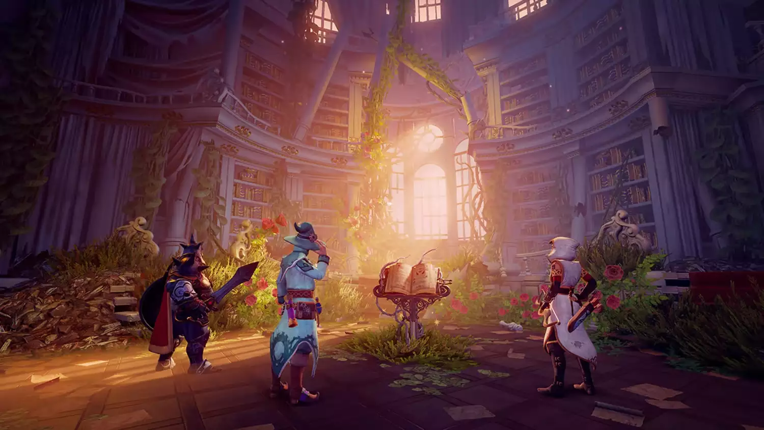 picture[2]-Download Trine 4: The Nightmare Prince Switch NSP XCI ROM-PANDA
