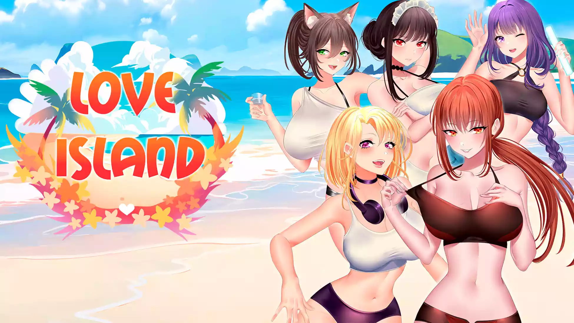 Download Love Island Switch NSP XCI ROM-PANDA