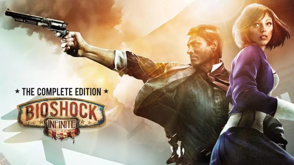 BioShock Infinite: The Complete Edition Switch v1.0.2 Cheat Codes-PANDA