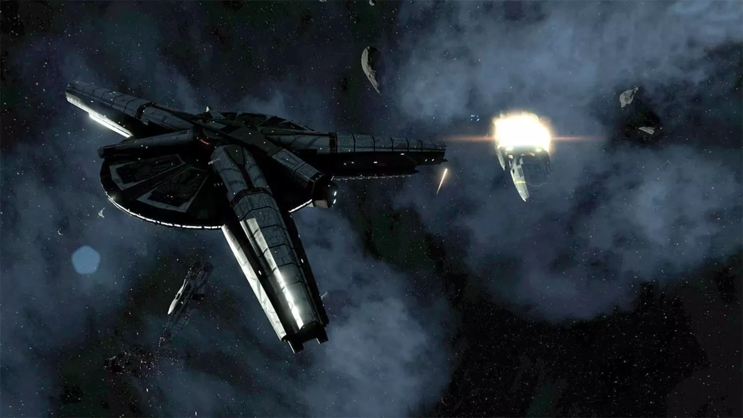 picture[2]-Download Battlestar Galactica Deadlock Switch NSP XCI ROM-PANDA
