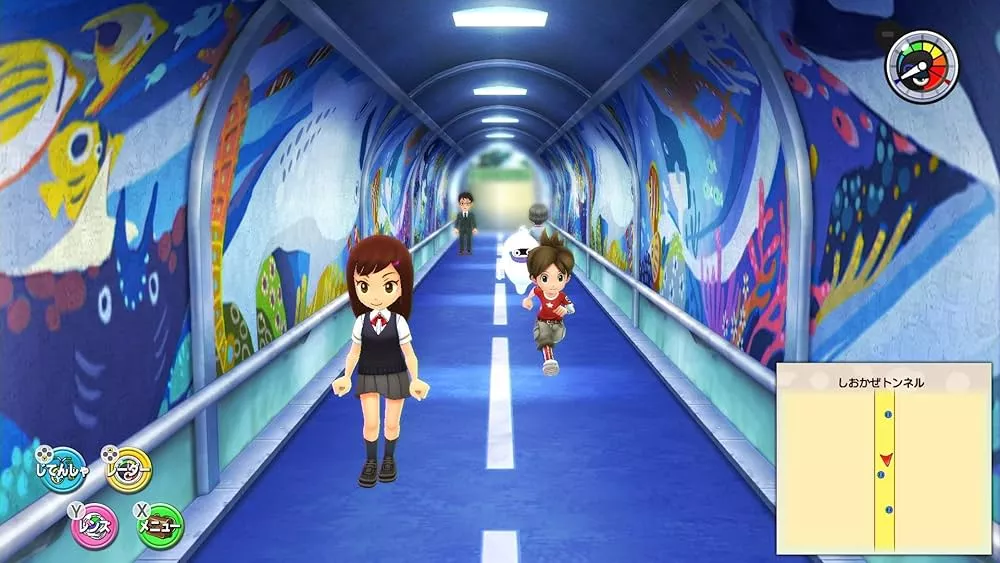 picture[2]-Download Yo kai Watch 1 Switch NSP XCI ROM-PANDA