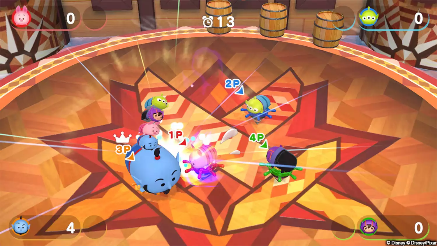 picture[2]-Download Disney TSUM TSUM FESTIVAL Switch NSP XCI ROM-PANDA