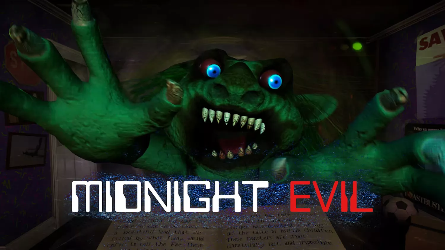 Download Midnight Evil Switch NSP XCI ROM-PANDA