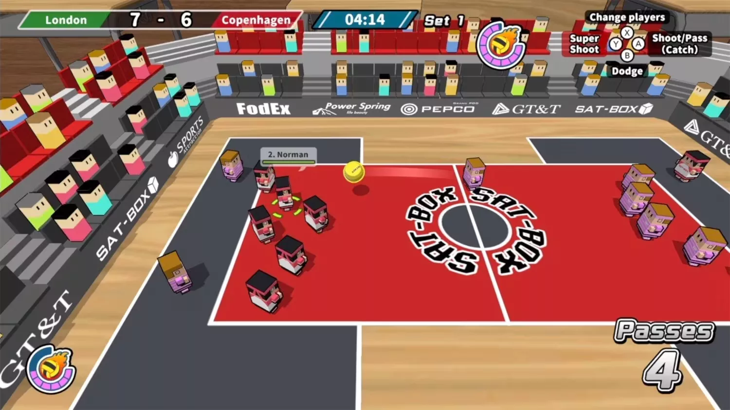 picture[2]-Download Desktop Dodgeball Switch NSP XCI ROM-PANDA