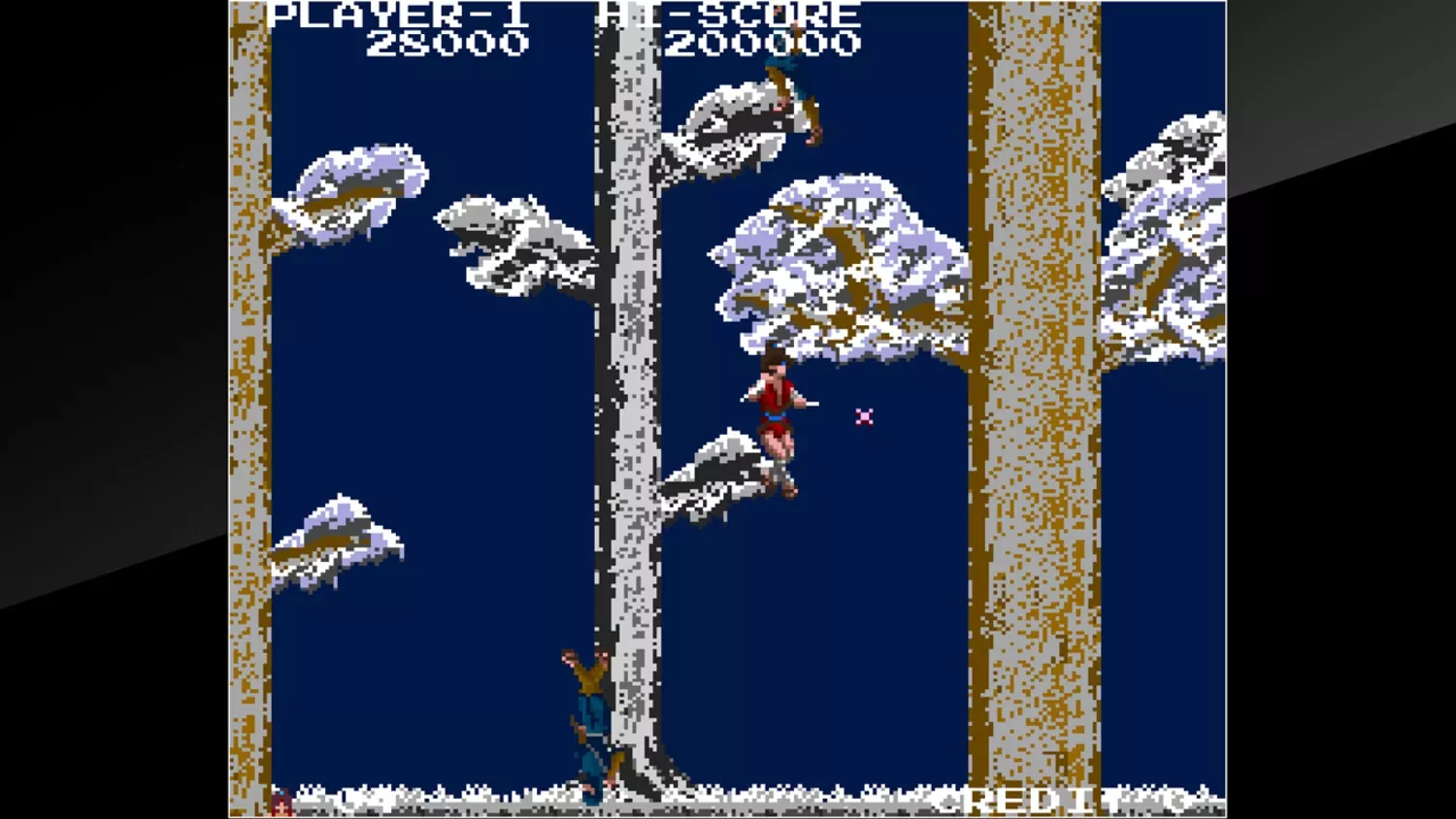 picture[2]-Download Arcade Archives The Legend of… Switch NSP XCI ROM-PANDA