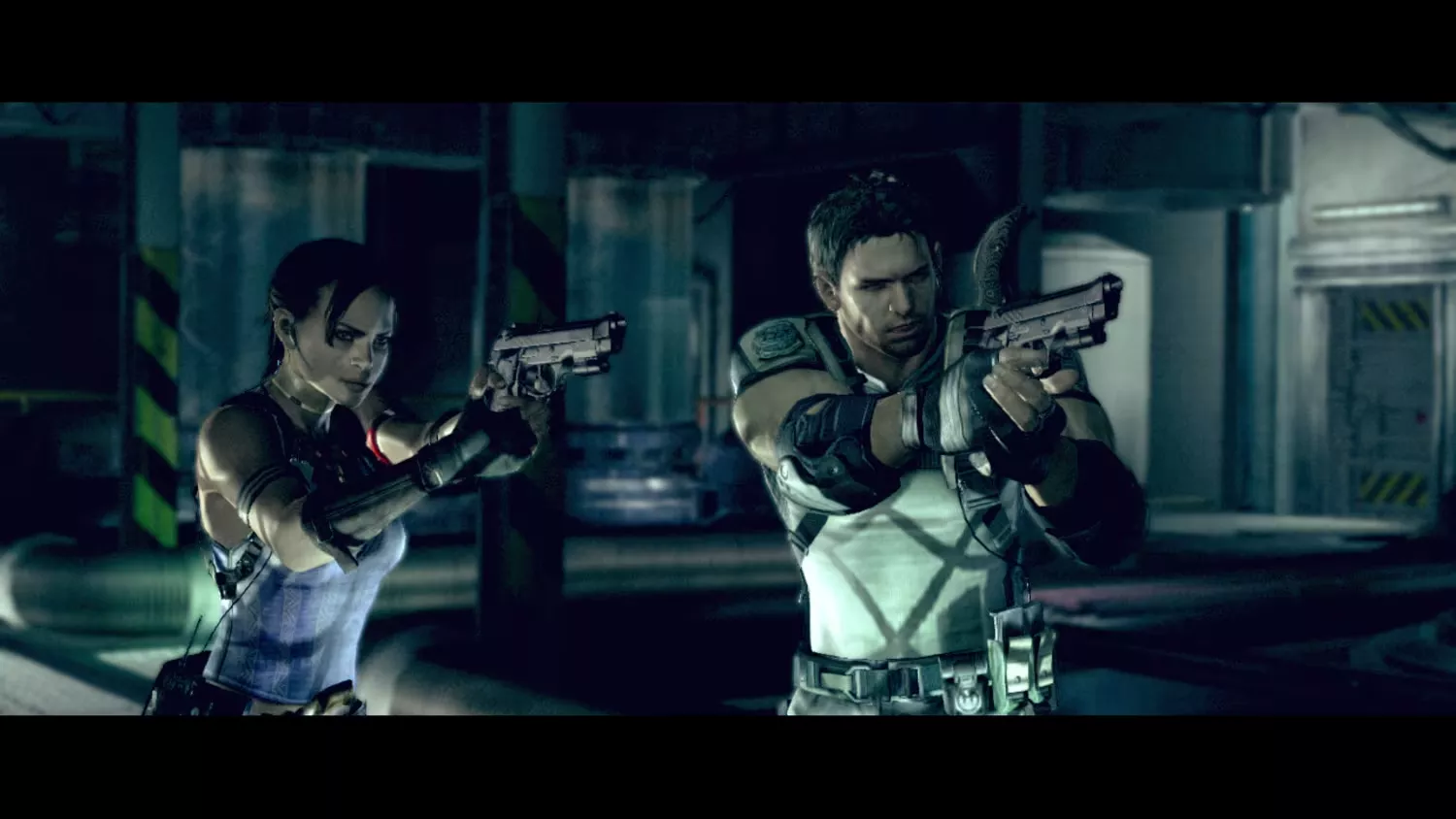picture[2]-Download Resident Evil 5 Switch NSP XCI ROM-PANDA