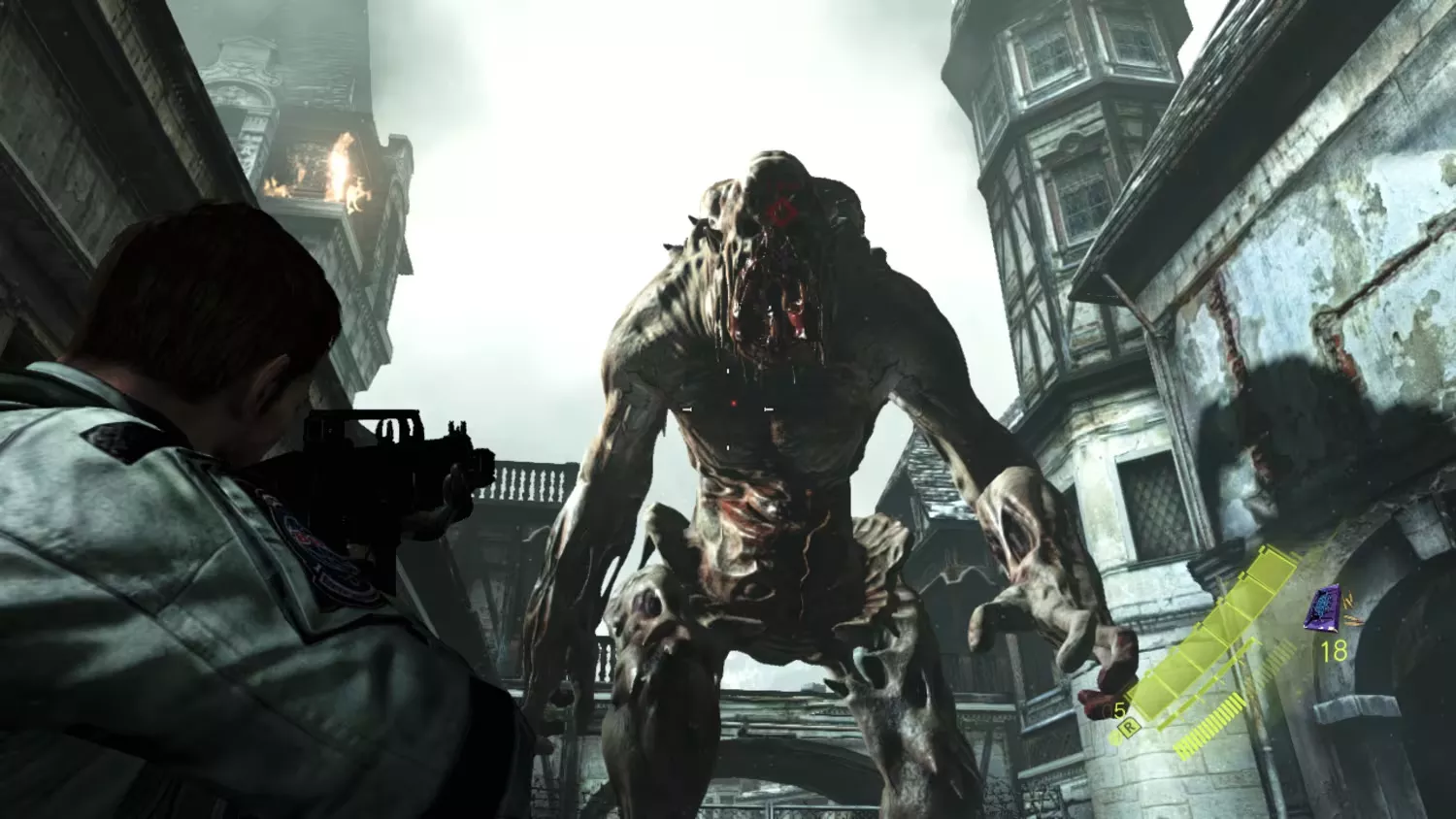 picture[2]-Download Resident Evil 6 Switch NSP XCI ROM-PANDA