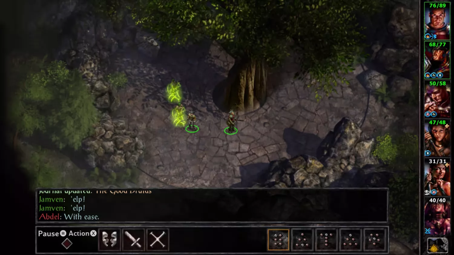 picture[2]-Download Baldur’s Gate and Baldur’s… Switch NSP XCI ROM-PANDA