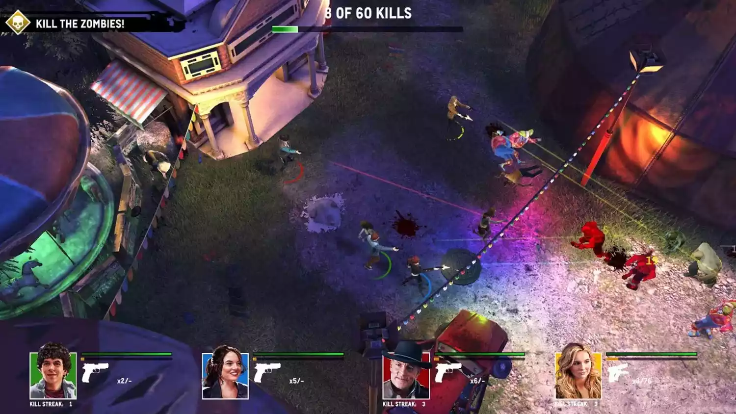 picture[2]-Download Zombieland: Double Tap – Road… Switch NSP XCI ROM-PANDA