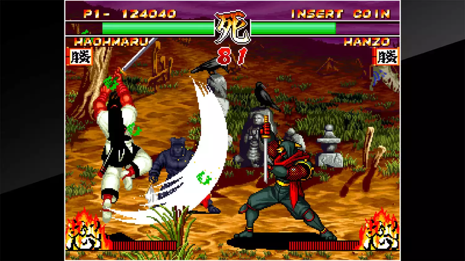 picture[2]-Download SAMURAI SHODOWN II… Switch NSP XCI ROM-PANDA