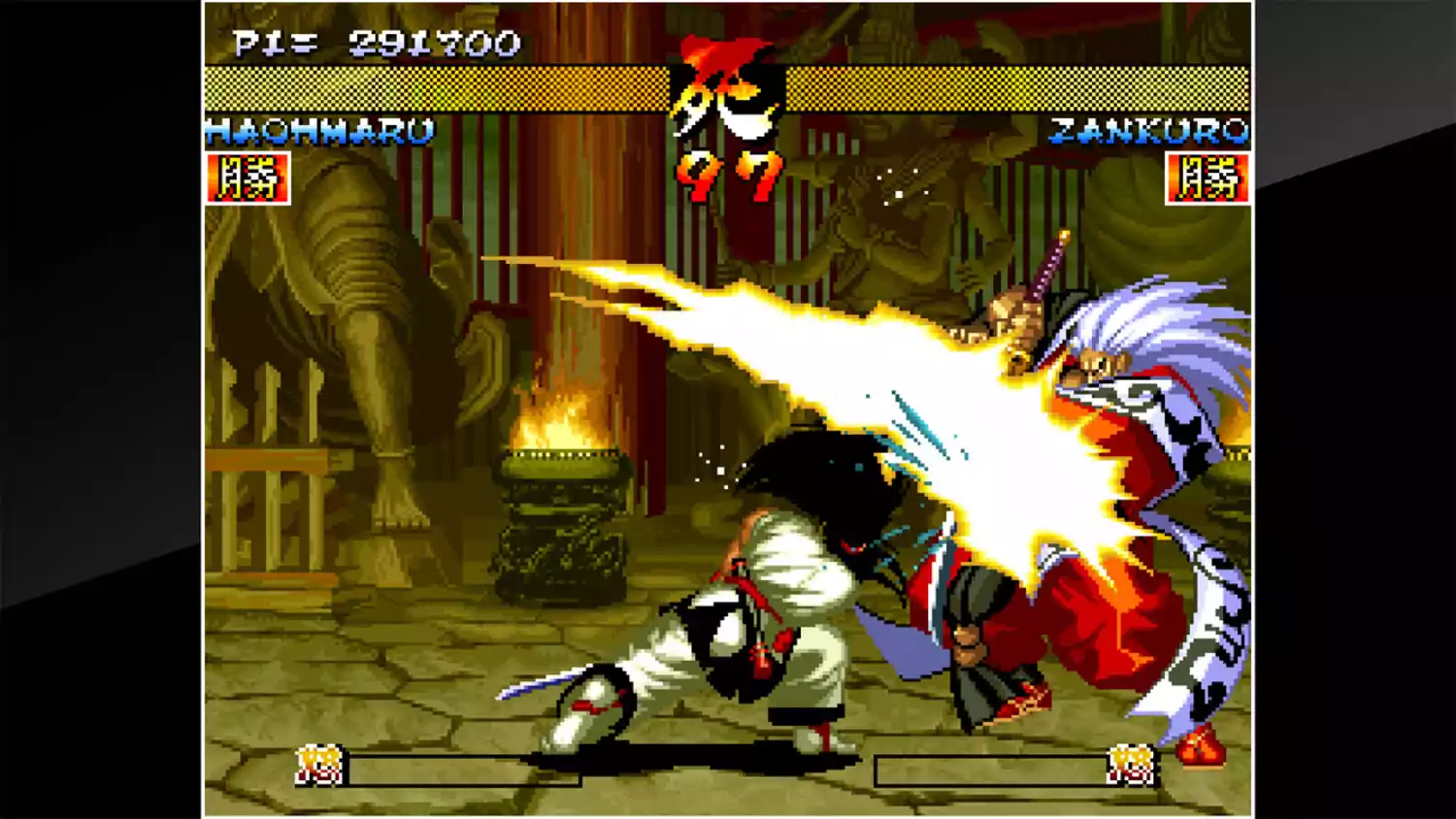 picture[2]-Download SAMURAI SHODOWN III… Switch NSP XCI ROM-PANDA