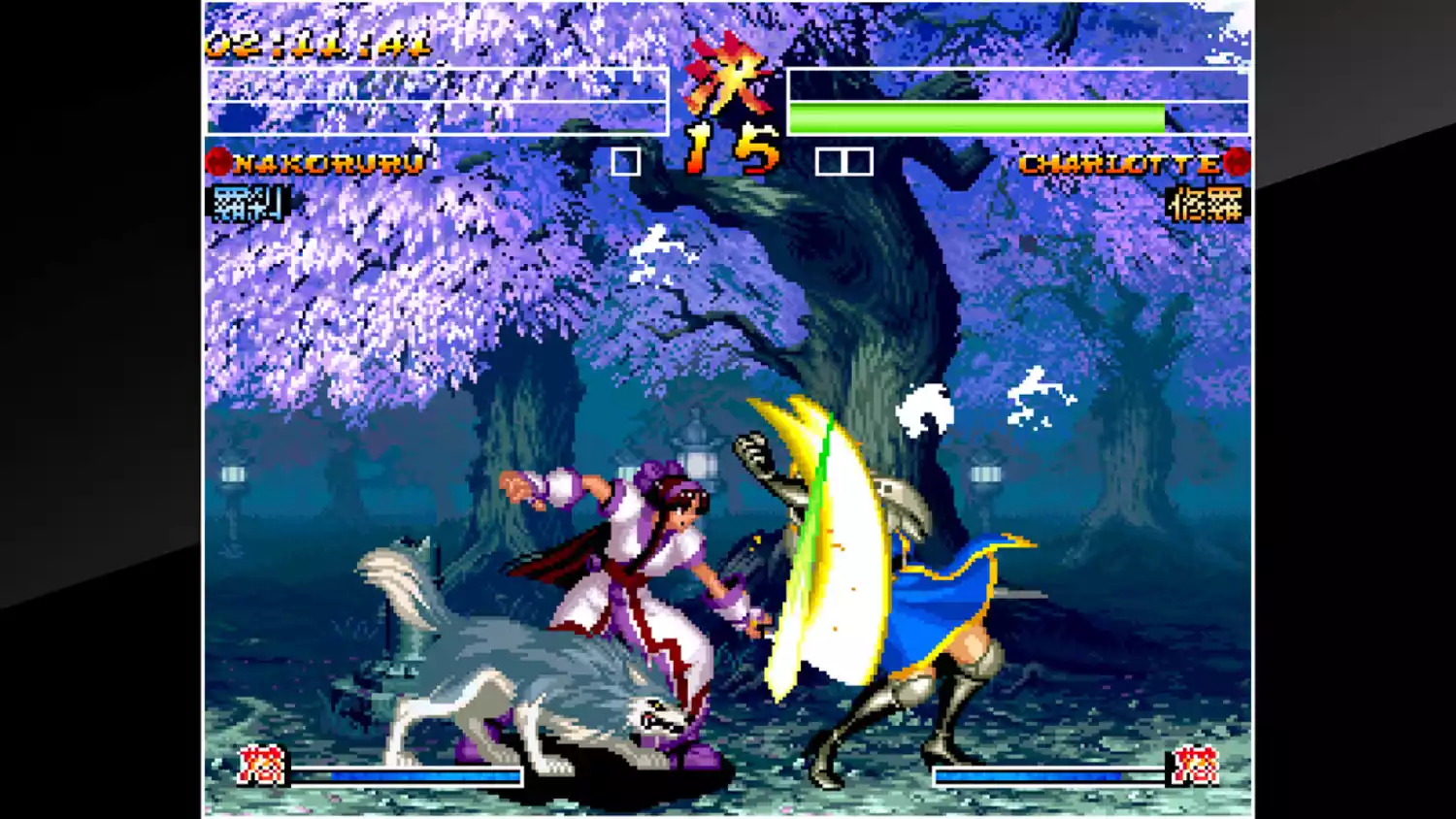 picture[2]-Download SAMURAI SHODOWN IV… Switch NSP XCI ROM-PANDA