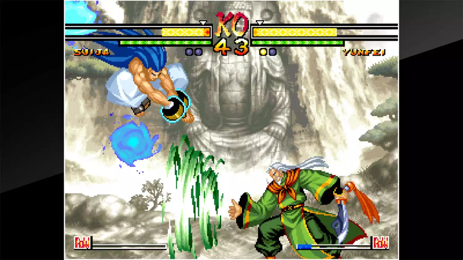 picture[2]-Download Samurai Shodown V… Switch NSP XCI ROM-PANDA