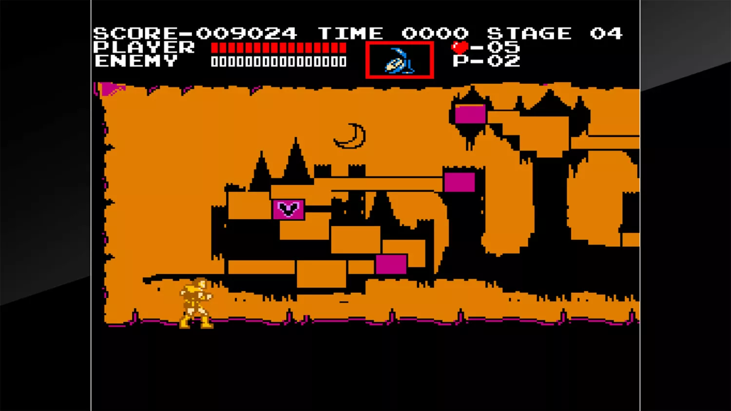 picture[2]-Download Arcade Archives VS. CASTLEVANIA Switch NSP ROM - PANDA-PANDA