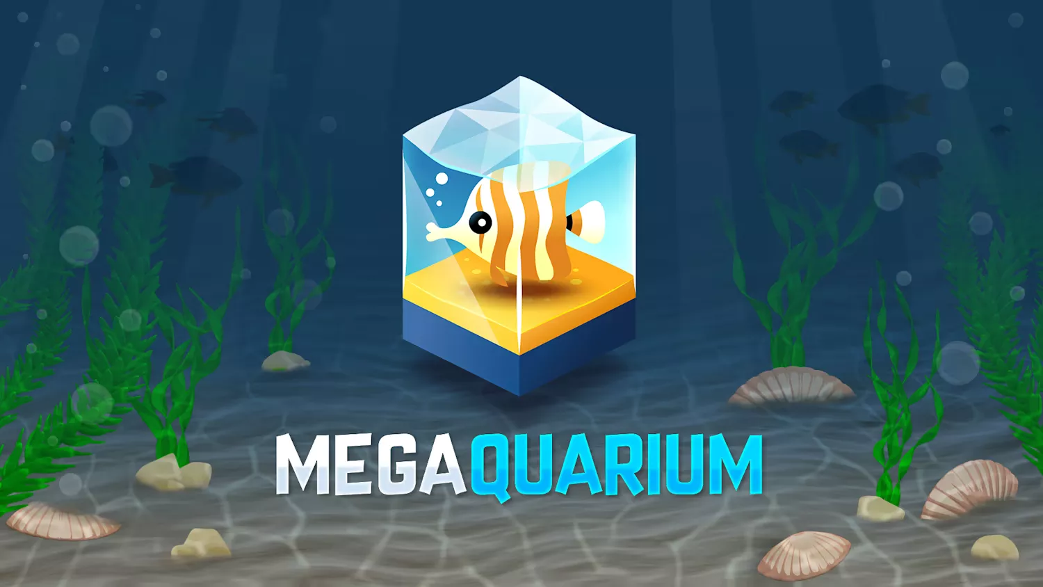 Download Megaquarium Switch NSP XCI ROM-PANDA