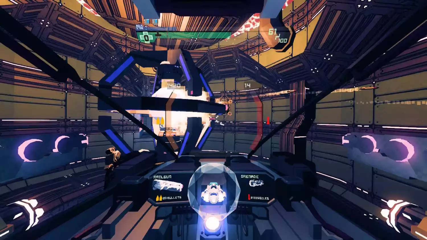 picture[2]-Download Sublevel Zero Redux Switch NSP XCI ROM-PANDA