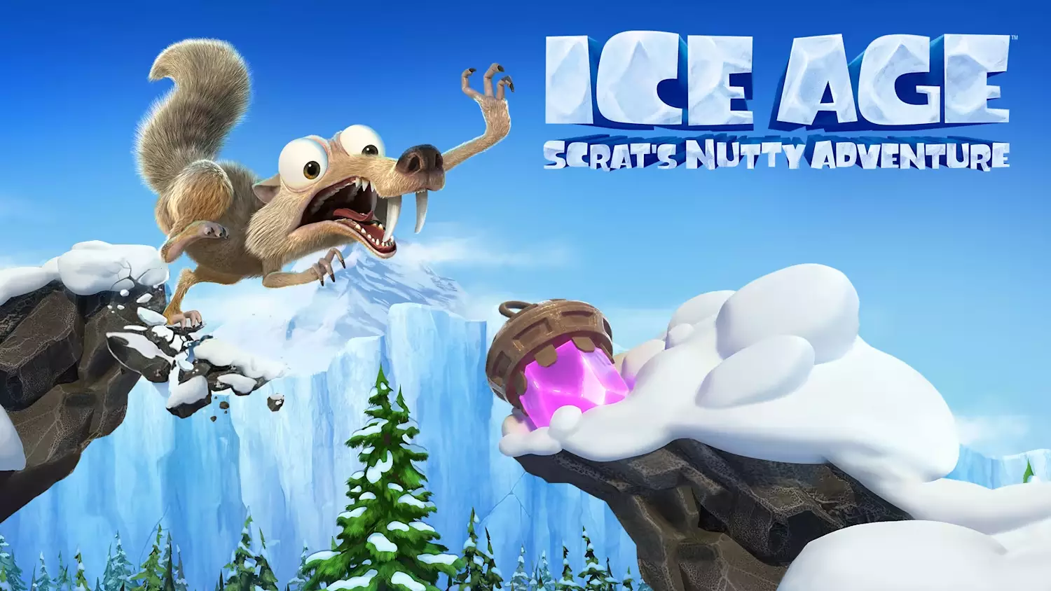picture[1]-Ice Age Scrat's Nutty Adventure! Switch v1.0.1 Cheat Codes - PANDA-PANDA