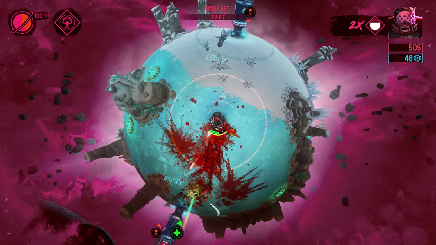 picture[2]-Download Battle Planet – Judgement Day Switch NSP XCI ROM-PANDA
