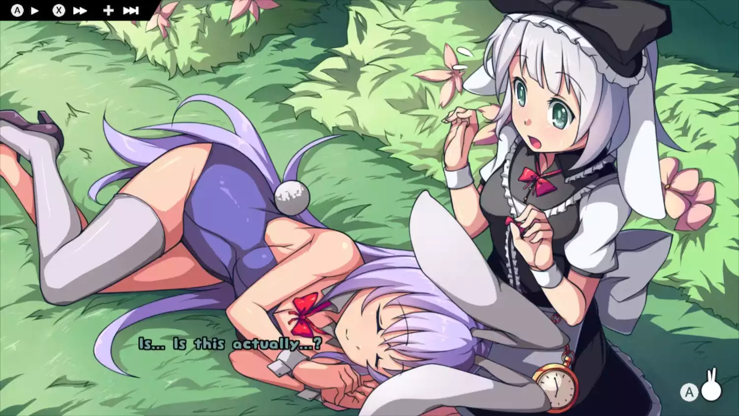 picture[2]-Download Rabi-Ribi Switch NSP XCI ROM-PANDA