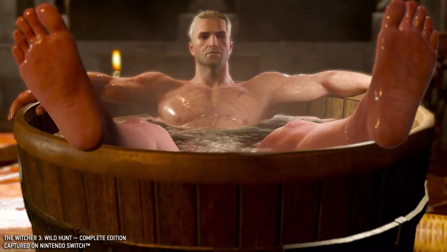 picture[2]-Download The Witcher 3: Wild Hunt… Switch NSP XCI ROM-PANDA