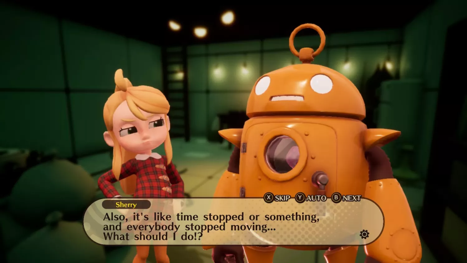 picture[2]-Download Destiny Connect: Tick-Tock… Switch NSP XCI ROM-PANDA