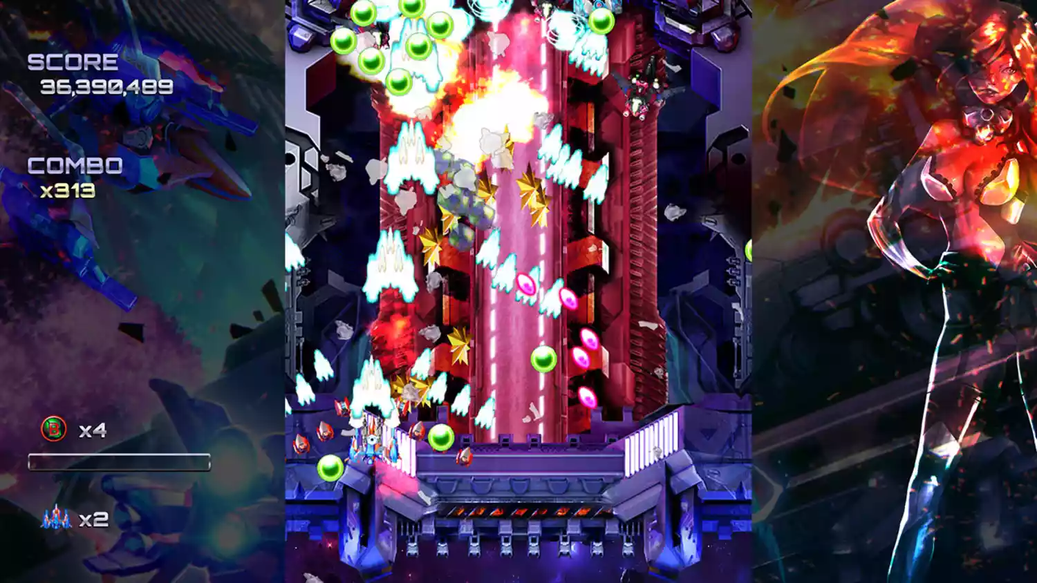 picture[2]-Download Ghost Blade HD Switch NSP XCI ROM-PANDA