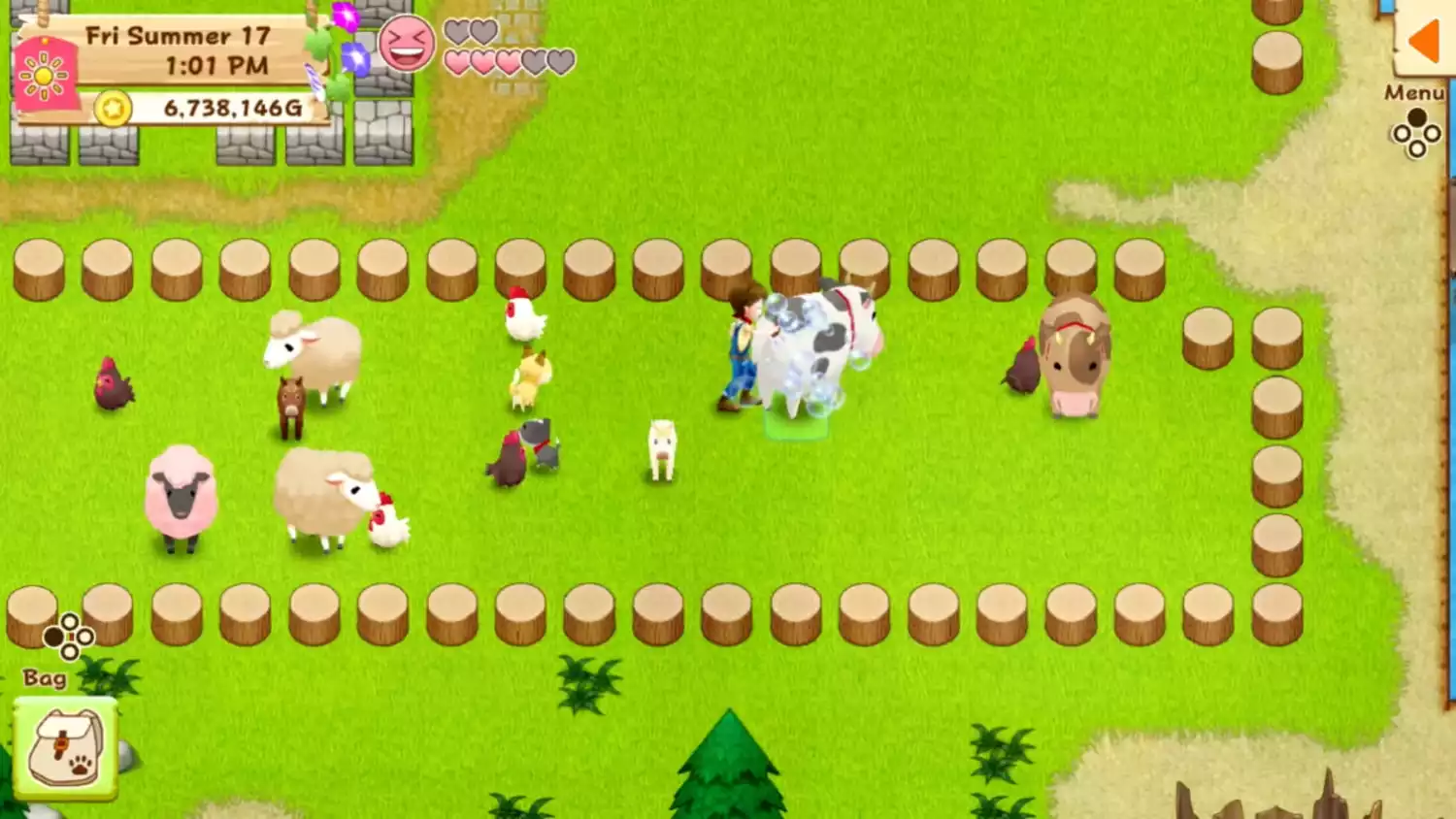 picture[2]-Download Harvest Moon Light of Hope…Switch NSP XCI ROM-PANDA