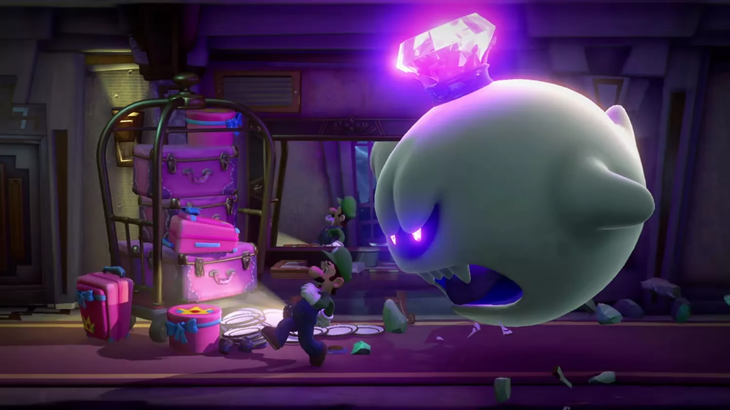 picture[2]-Download Luigi’s Mansion™ 3 Switch NSP XCI ROM-PANDA