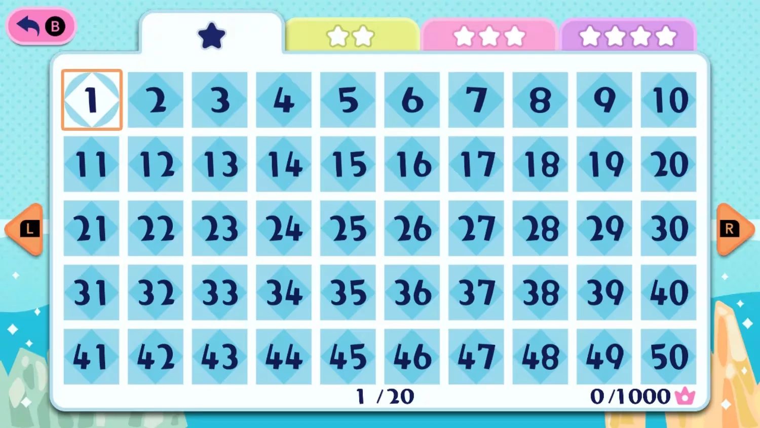 picture[2]-Download 〇× LOGIC PUZZLE 1000 ! Switch NSP XCI ROM-PANDA