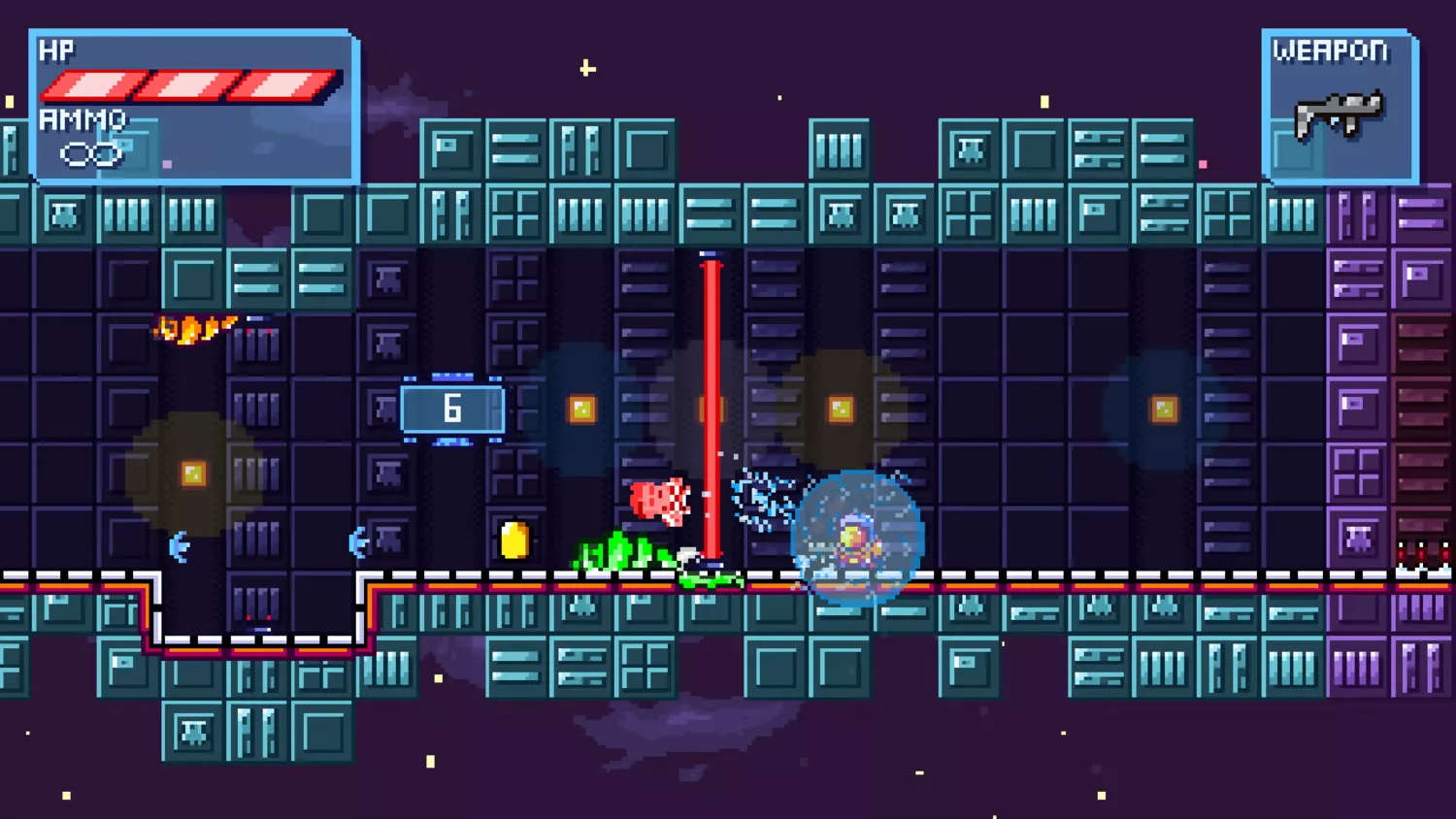 picture[2]-Download Deep Space Rush Switch NSP XCI ROM-PANDA