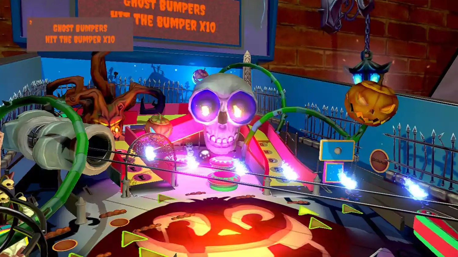 picture[2]-Download Horror Pinball Bundle Switch NSP XCI ROM-PANDA