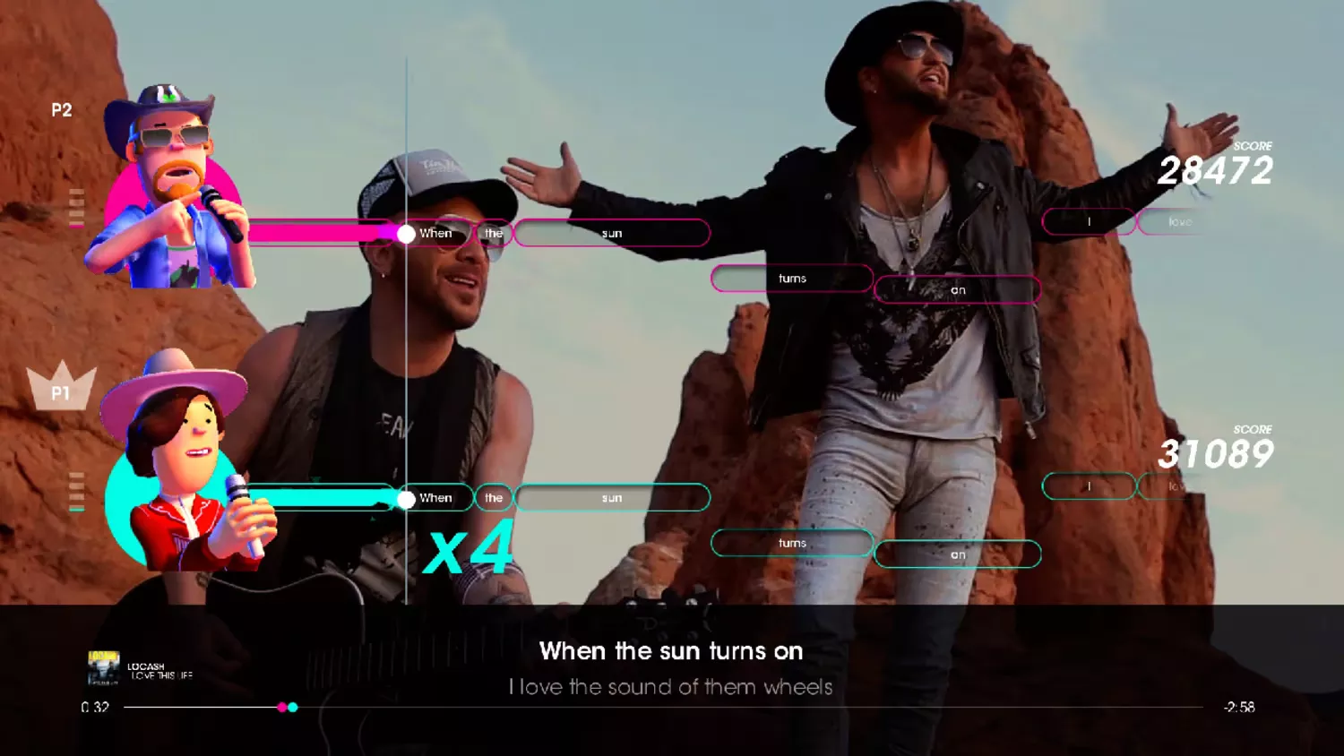 picture[2]-Download Let’s Sing Country Switch NSP XCI ROM-PANDA