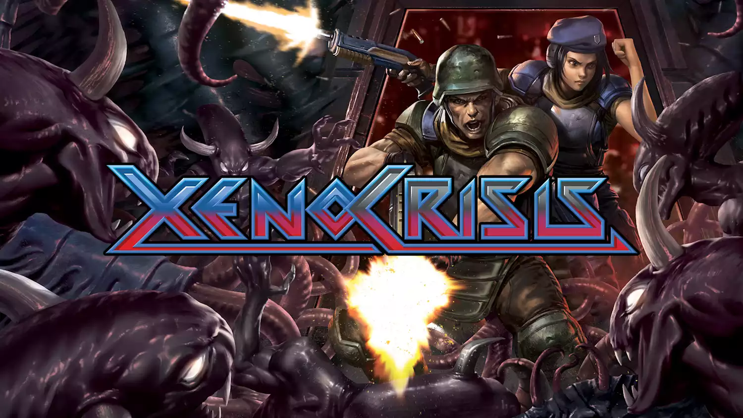Download Xeno Crisis Switch NSP XCI ROM-PANDA