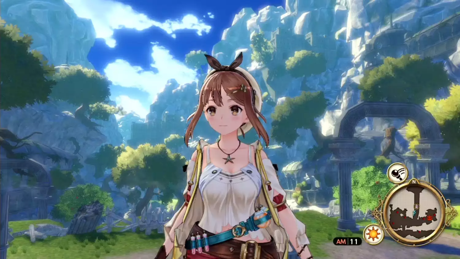 picture[2]-Download Atelier Ryza: Ever Darkness &… Switch NSP XCI ROM-PANDA