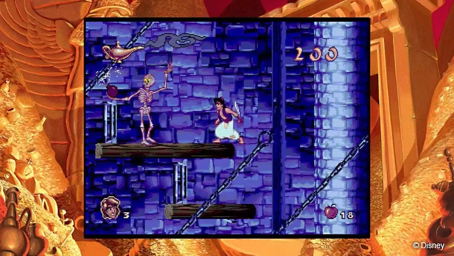 picture[2]-Download Disney Classic Games: Aladdin… Switch NSP XCI ROM-PANDA