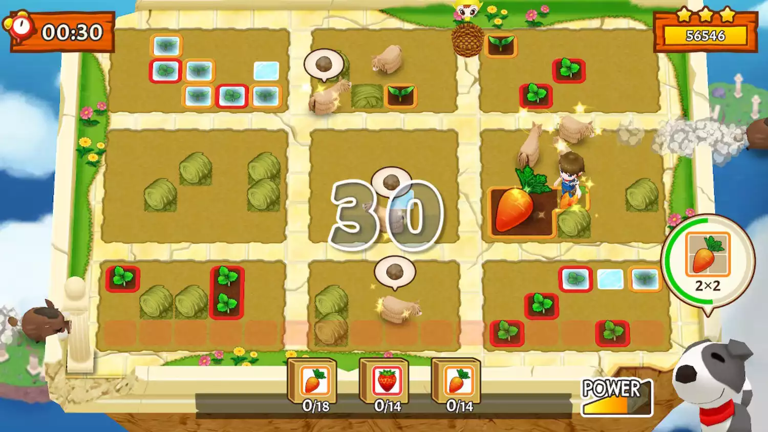 picture[2]-Download Harvest Moon: Mad Dash Switch NSP XCI ROM-PANDA