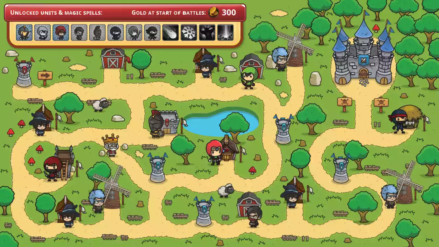 picture[2]-Download Windmill Kings Switch NSP XCI ROM-PANDA