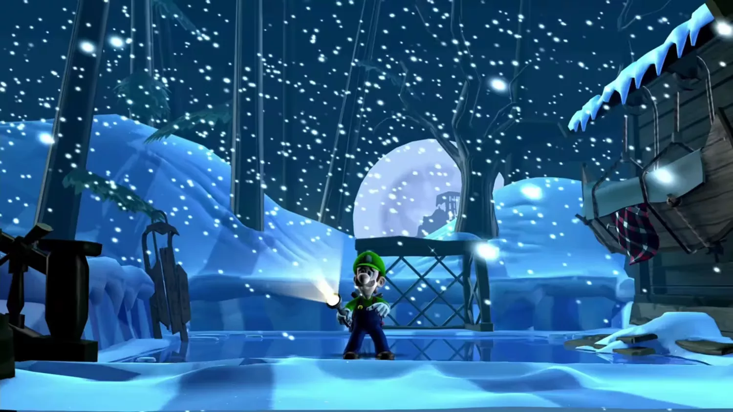 picture[2]-Download Luigi’s Mansion™ 2 HD Switch NSP XCI ROM-PANDA